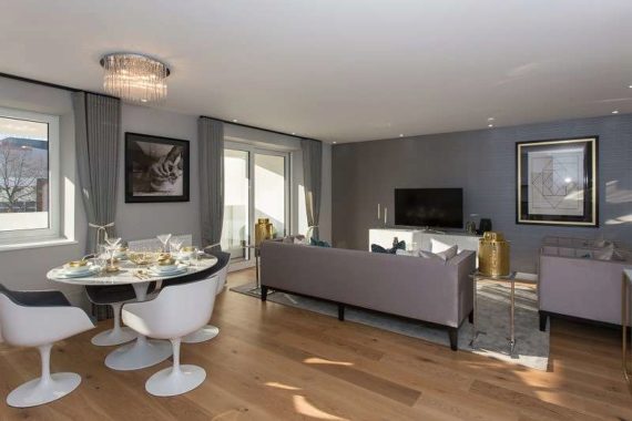 2&nbsp;Bedroom&nbsp;Flat